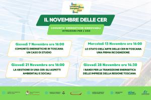 Comunità Energetiche Rinnovabili: istruzioni per l’uso in 4 incontri online Comunità Energetiche Rinnovabili: istruzioni per l’uso in 4 incontri online