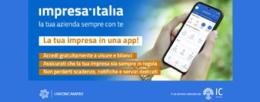 Nuova app impresa italia