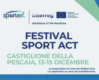 Sport e sviluppo sostenibile con il Festival del progetto SPORT ACT