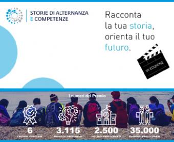 VII Edizione Premio "Storie di alternanza e competenze"