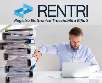 Webinar formativo su RENTRI, il nuovo sistema informativo di tracciabilità dei rifiuti 