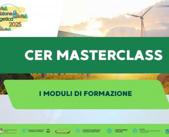 Cer Masterclass locandina