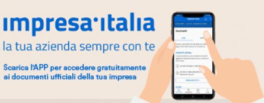 Il cassetto digitale dell’imprenditore diventa una app