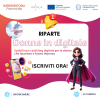 Donne in digitale: aperte le iscrizioni al percorso formativo