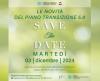 Evento "Le novità del Piano Transizione 5.0" - Livorno, 3 dicembre 2024