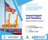 Import-Export con l’America: webinar su dazi, normativa e novità